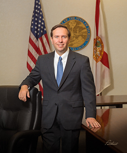 State Attorney Brian Haas